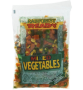 Rainforest Mixed Vegetables 340g