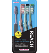 Reach Toothbrush Firm 7ct