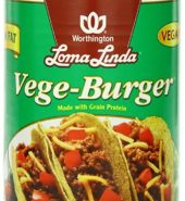 Loma Linda Vege-Burger 19oz