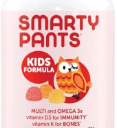 SMARTY PANTS KIDS FORMULA 120CT