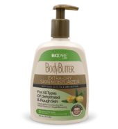 Biocare Body Butter Olive & Shea 16oz