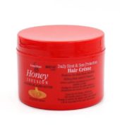 Strong Ends Honey Hair Cream 1ct