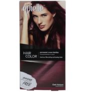 Epielle Hair Color Dark Auburn 1ct