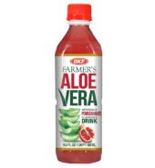 OKF Drink Aloe Vera Pomegranate 500ml