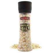 Palermo Garlic Sea Salt 255g