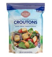 Wf Seasoned Croutons 32oz