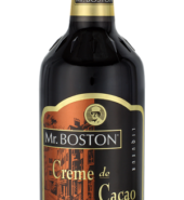 Mr. Boston Creme De Cacao 1 L