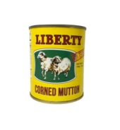 Liberty Corned Mutton 340g