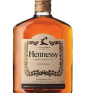 Hennessy Cognac Brandy 375ml