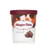 Haagen Dazs Chocolate 946ml