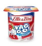 Elle&Vire Yag Go Sberry 125g