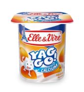 Elle&Vire Yag Go (Kids) Apricot 125g