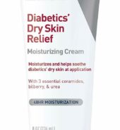 Cerave Diabetics Dry Moisturizing Cream 3oz