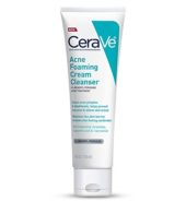 Cerave Acne Cream Cleanser 4% B P 5oz