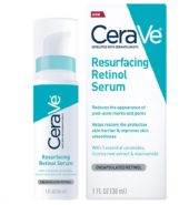 Cerave Resurfacing Retinol Serum 1 FL OZ