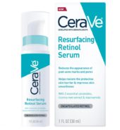 Cerave Resurfacing Retinol Serum 1 FL OZ