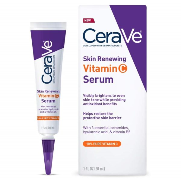 Cerave Skin Renewing Vit/ C Serum 30ml
