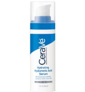 Cerave Hydrating Hyaluronic Acid Serum 1oz