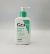 Cerave Foaming Facial Cleanser Oil Control 8oz
