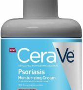 Cerave Psoriasis Moisturizing Cream 8oz