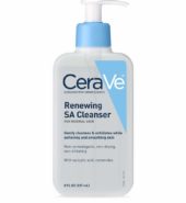 Cerave Renewing SA Cleanser 8oz