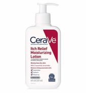 Cera Ve Itch Relief Moisturizing Cream 8oz