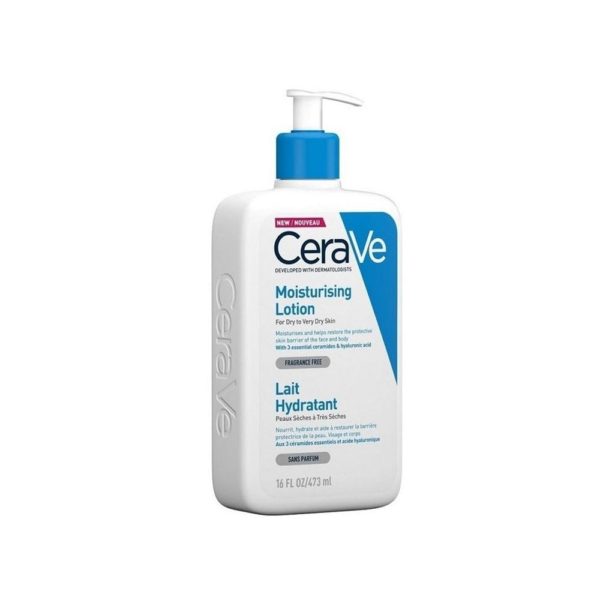 Cerave Moisturizing Cream 16oz
