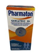 Pharmaton Geriatric 50+ Tablets 90ct