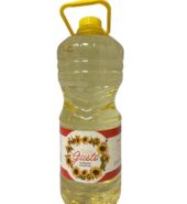 Sole Gusto Sunflower Oil Refined 3L