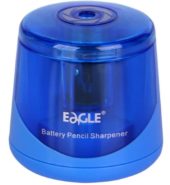 Eagle Battery Operated Pencil Sharpener 1ct