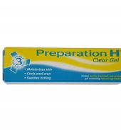 Preparation H Clear Gel 23g