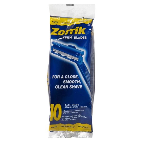 Zorrik Twine Blades 10ct