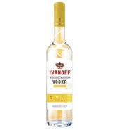 Ivanoff Lemon Vodka 750 ml