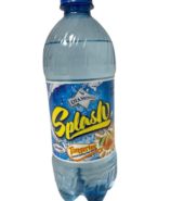 Diamond Splash Tangerine Water 590 ml
