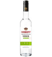 Ivanoff Green Apple Vodka 750 ml