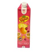 Topco Fruit Punch Juice 1L