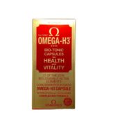 Vitabiotics Omega H3 Capsules 30ct