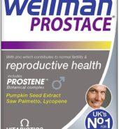 VITABIOTICS WELLMAN PROSTATE 60CT