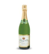 Royalty Sparkling White Grape 750ml