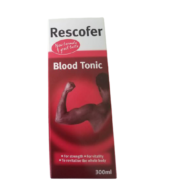 RESCOFER BLOOD TONIC 300ML