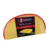 Emborg Cheese Edam Wedge 230g