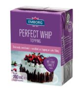 Emborg Perfect Whip Topping 200 ml