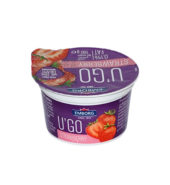 Emborg U’go Strawberry 100g