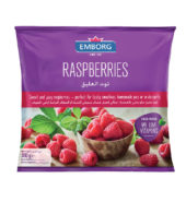 Emborg Raspberries 300g