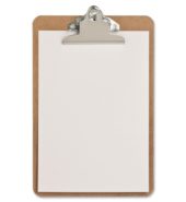 Clip Board 1CT