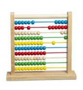 Abacus Educational Beads Toy 1CT