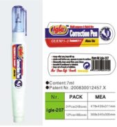 Igle Correction Pen 1ct