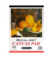 Royal Art Canvas Pad 420 X297 MM