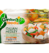 Garden Foods Italian Medley 1lb