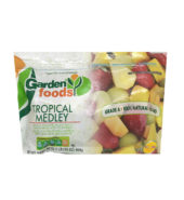 Garden Foods Vegetable Medley 1lb